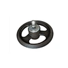 harvester idler roller